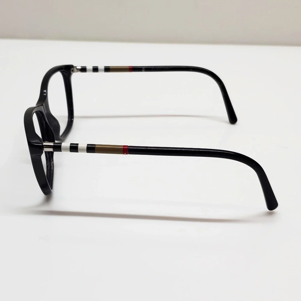Burberry Square Plastic FRAMES ONLY Eyeglasses BY29 AUTHENTICATED